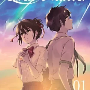 YOUR NAME 01