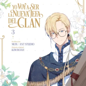 YO VOY A SER LA NUEVA JEFA DEL CLAN 03
