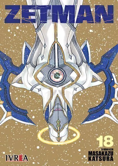 ZETMAN 18