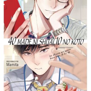 40 MADE NI SHITAI 10 NO KOTO 01