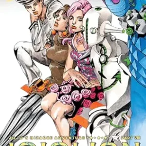 JOJOS BIZARRE ADVENTURE PARTE 8: JOJOLION 05