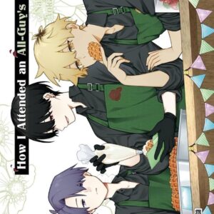 HOW I ATTENDED AN ALL-GUY'S MIXER 07