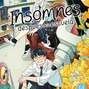 INSOMNES DESPUES DE LA ESCUELA 14