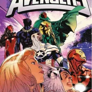 THE AVENGERS 01 LA CIUDAD IMPOSIBLE PARTE 01 (NUEVA SERIE)