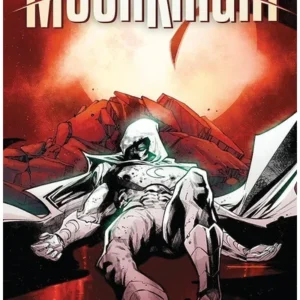 MOON KNIGHT VOL 05 LOS ULTIMOS DIAS DE MOON KNIGHT