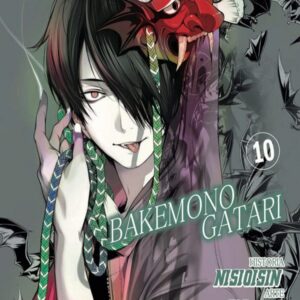 BAKEMONOGATARI 10