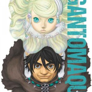 GIGANTOMAQUIA (TOMO UNICO)