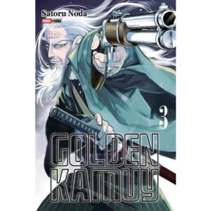 GOLDEN KAMUY 03