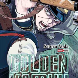 GOLDEN KAMUY 15