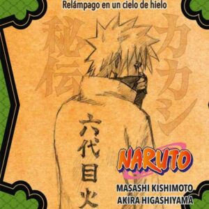 LA HISTORIA SECRETA DE KAKASHI (NARUTO)