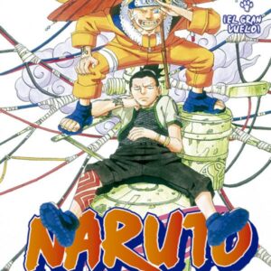 NARUTO 12