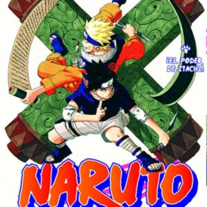 NARUTO 17