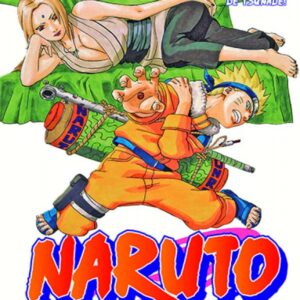 NARUTO 18