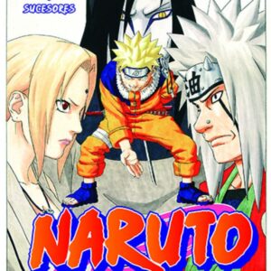 NARUTO 19