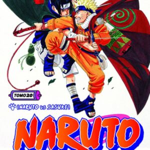 NARUTO 20