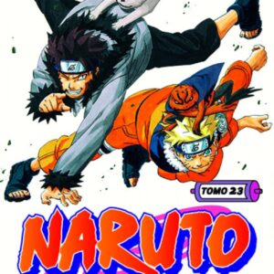 NARUTO 23