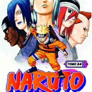 NARUTO 24