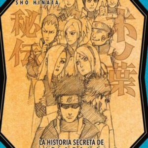 LA HISTORIA SECRETA DE KONOHA (NARUTO)
