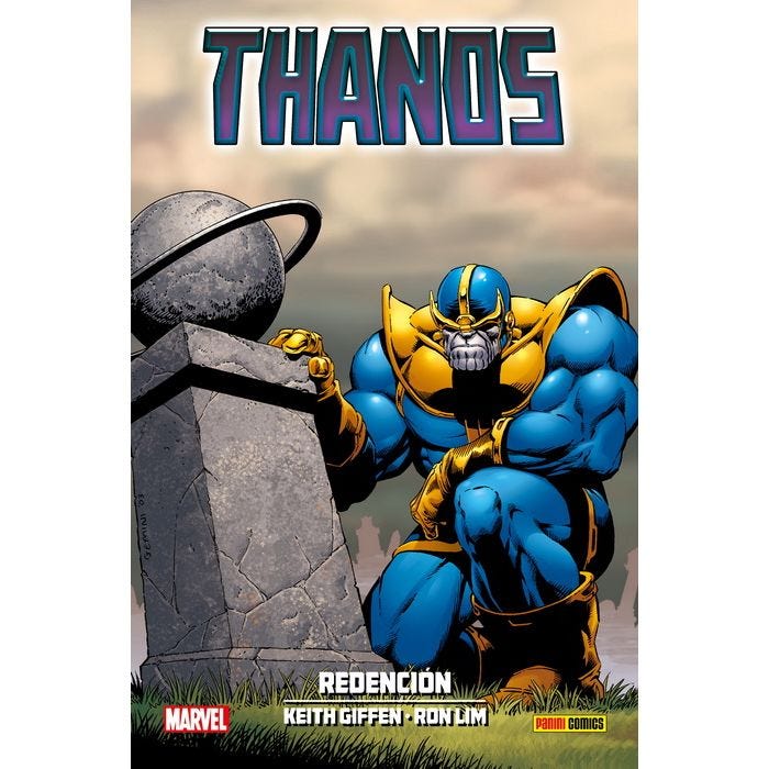 THANOS (HC) REDENCION