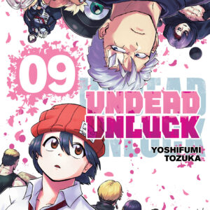 UNDEAD UNLUCK 09