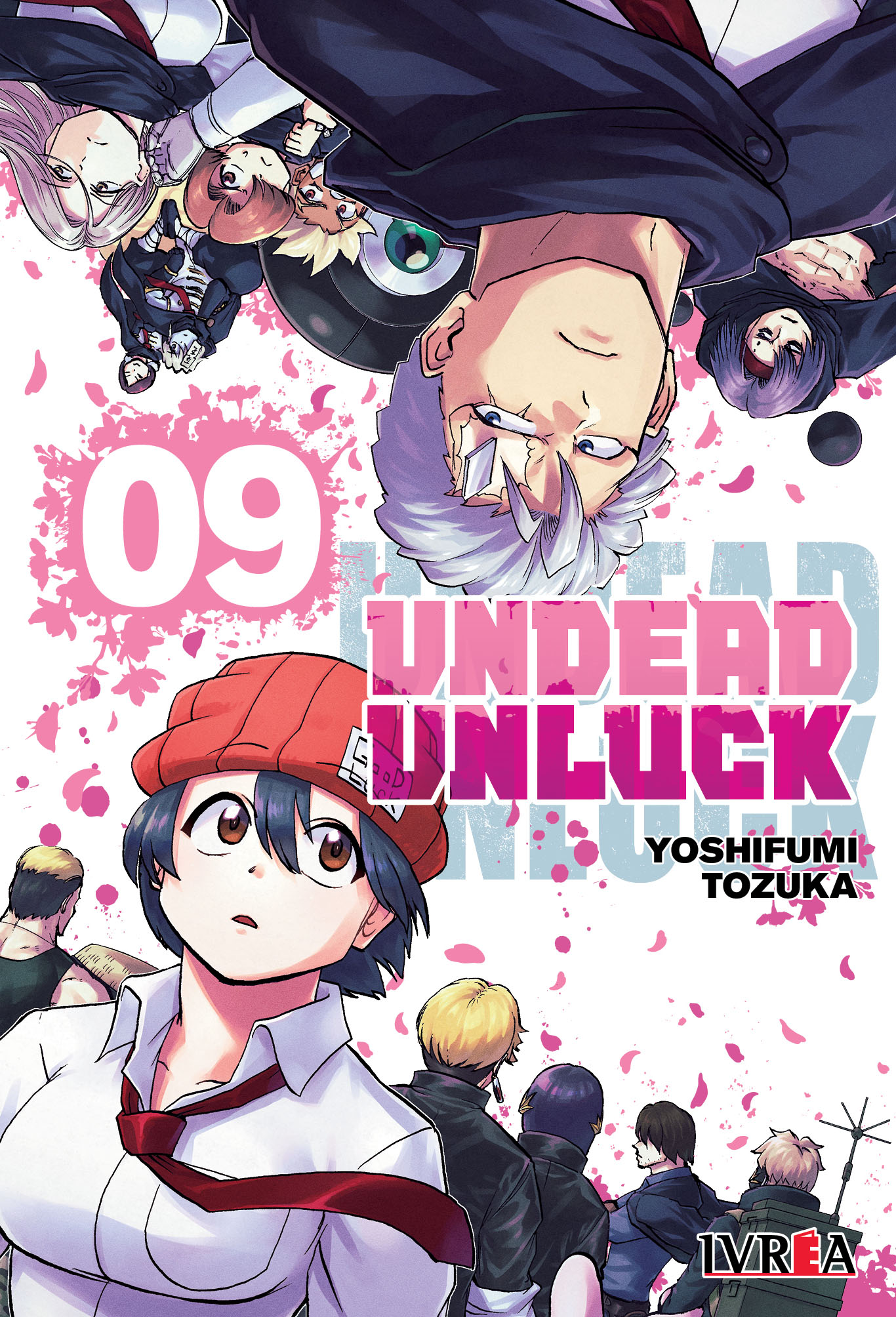 UNDEAD UNLUCK 09