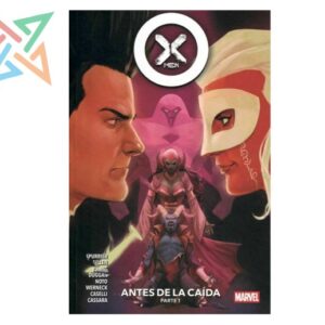 X-MEN 51 ANTES DE LA CAIDA PARTE 01