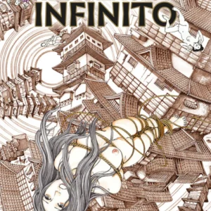 EL PALACIO INFINITO SHINTARO KAGO
