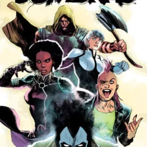 SHADOWMAN: EL LIBRO DE LAS SOMBRAS