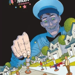 ICE CREAM MAN VOL. 4