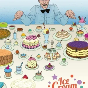 ICE CREAM MAN VOL. 6