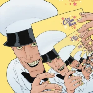 ICE CREAM MAN VOL. 8