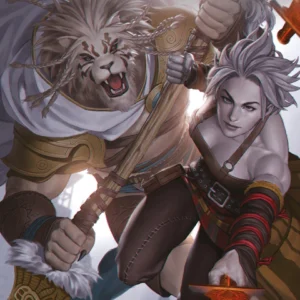 MAGIC: ALMA Y PIEDRA