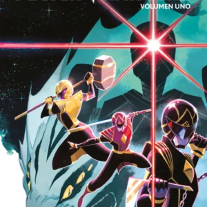 POWER RANGERS VOL. 1