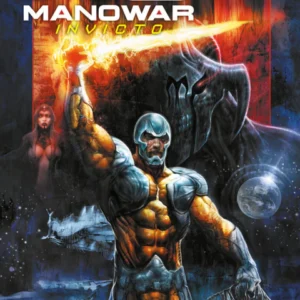 XO-MANOWAR: INVICTO