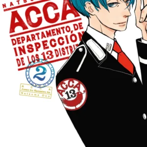 ACCA DEPARTAMENTO DE INSPECCIÓN DE LOS 13 DISTRITOS VOL. 2
