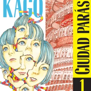 CIUDAD PARASITO VOL 1