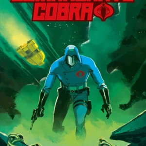 COMANDANTE COBRA: CAMINO A GI JOE - UNIVERSO TRANSFORMERS