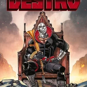 UNIVERSO TRANSFORMERS: DESTRO