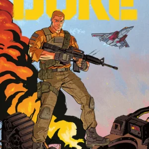 CAMINO A G.I. JOE DUKE