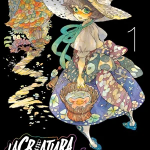 LA CRIATURA DE EINSTEIN VOL. 1