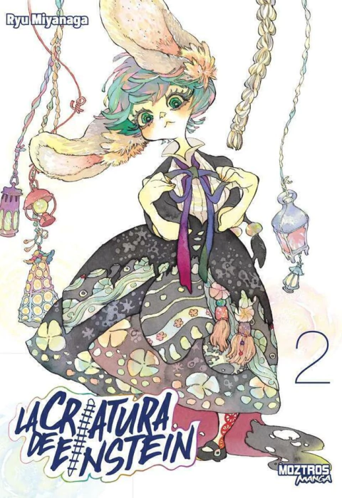 LA CRIATURA DE EINSTEIN VOL. 2