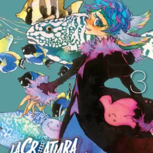 LA CRIATURA DE EINSTEIN VOL. 3