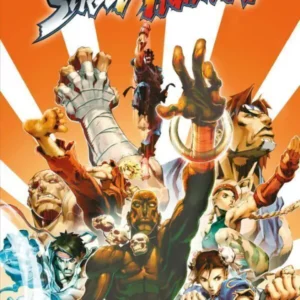 STREET FIGHTER VOL. 5