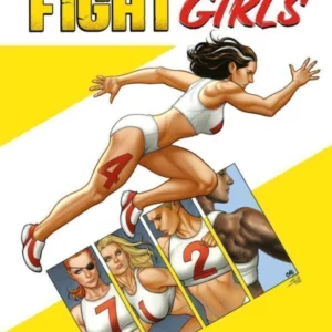 FIGHT GIRLS