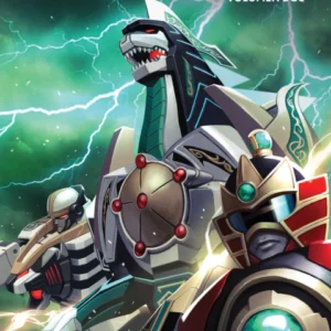 MIGHTY MORPHIN VOL. 2