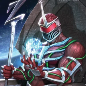 MIGHTY MORPHIN VOL. 3