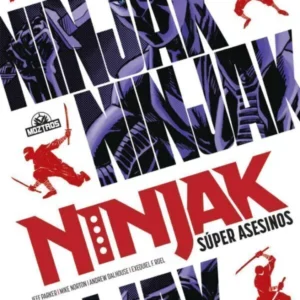 NINJAK: SÚPER ASESINOS