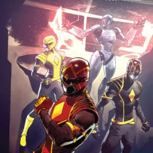 POWER RANGERS VOL. 3