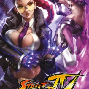 STREET FIGHTER IV