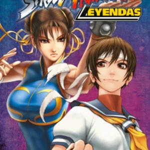 STREET FIGHTER: LEYENDAS VOL. 1